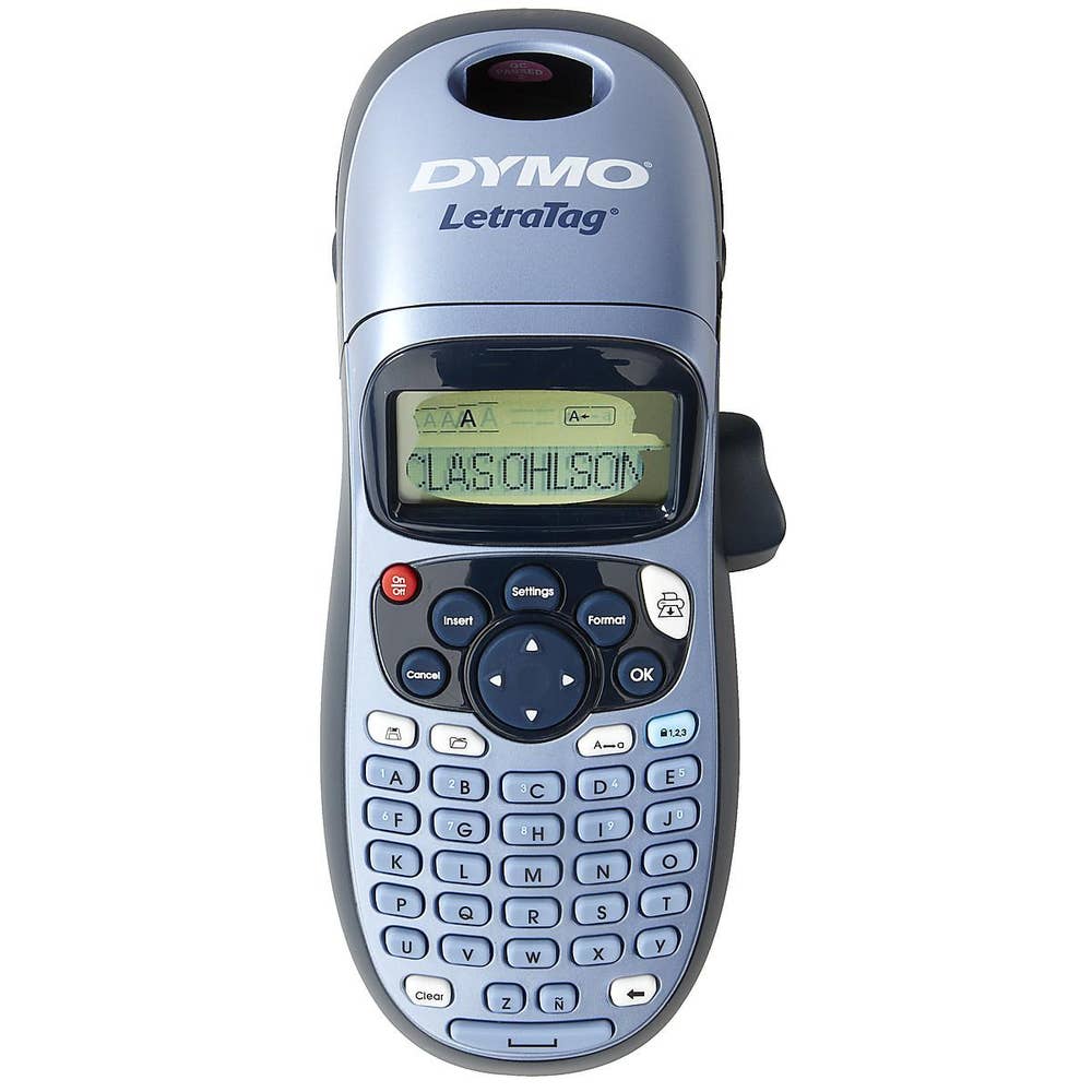 Dymo Merkemaskin Dymo Lt-100h