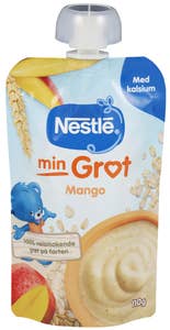 Nestlé Min Grøt mango Fra 6 mnd