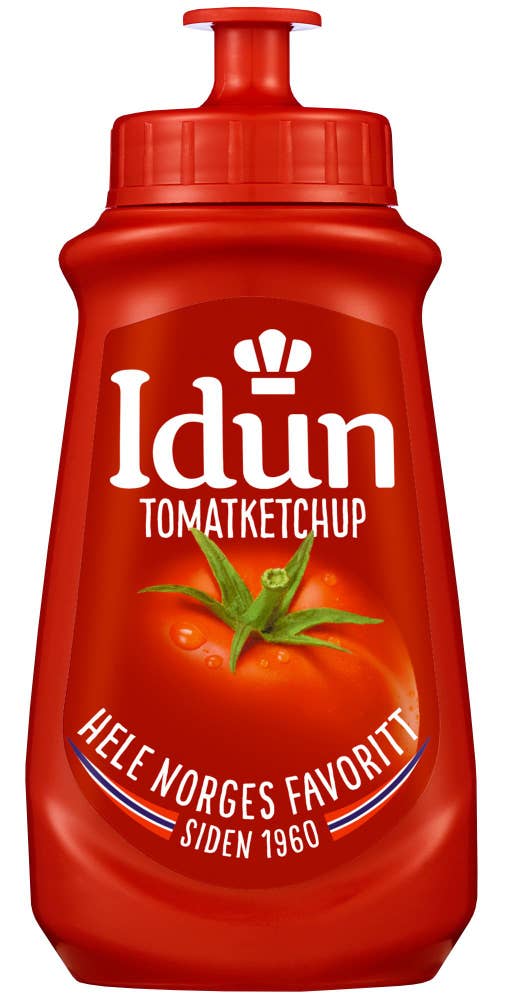 Idun Tomatketchup Mini