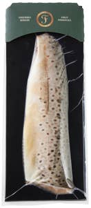 Fredriks Røkeri Fersk fjellørret filet