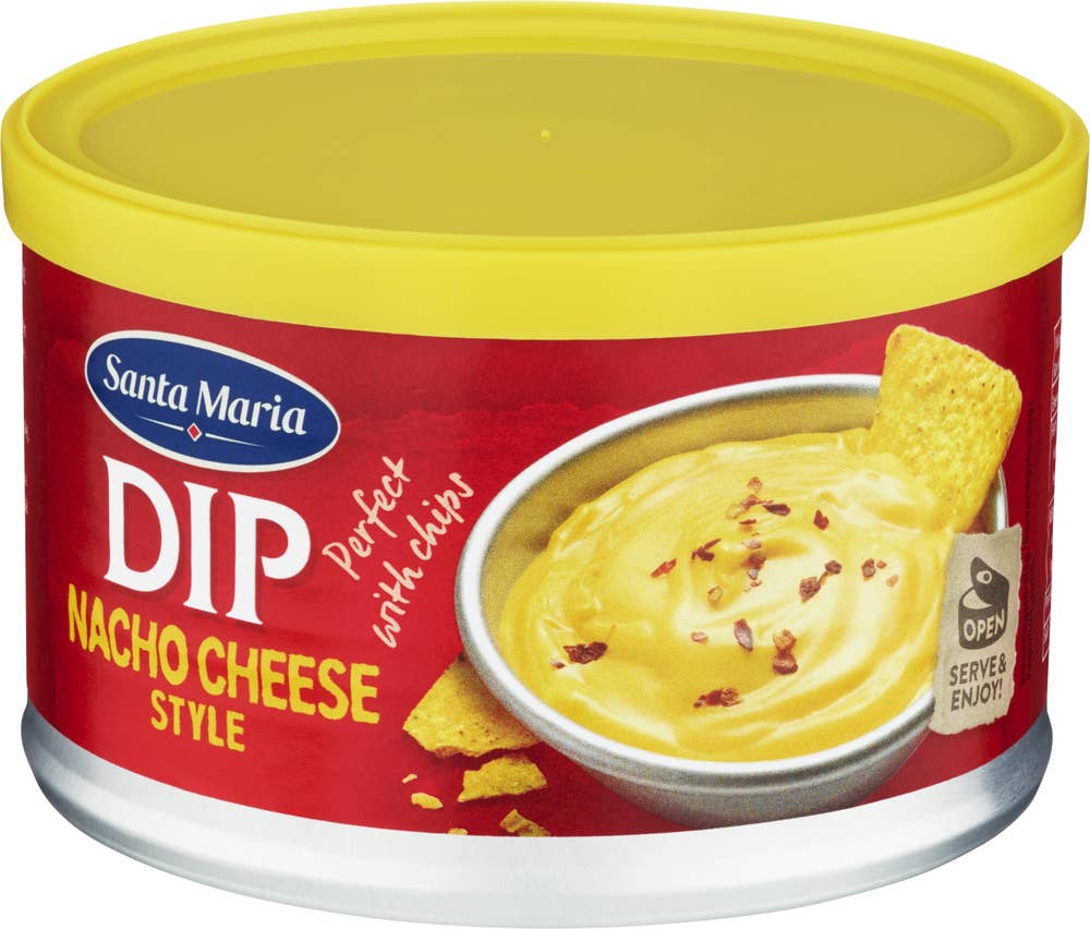 Santa Maria Cheddar Cheese Dip