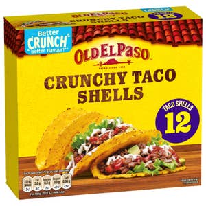 Old El Paso Taco Shells