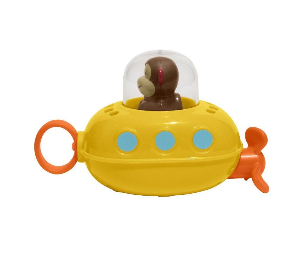 Sprell Ape i ubåt Badeleke