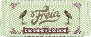 FREIA Dronning sjokolade Kokesjokolade