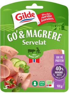 Go' & Magrere servelat