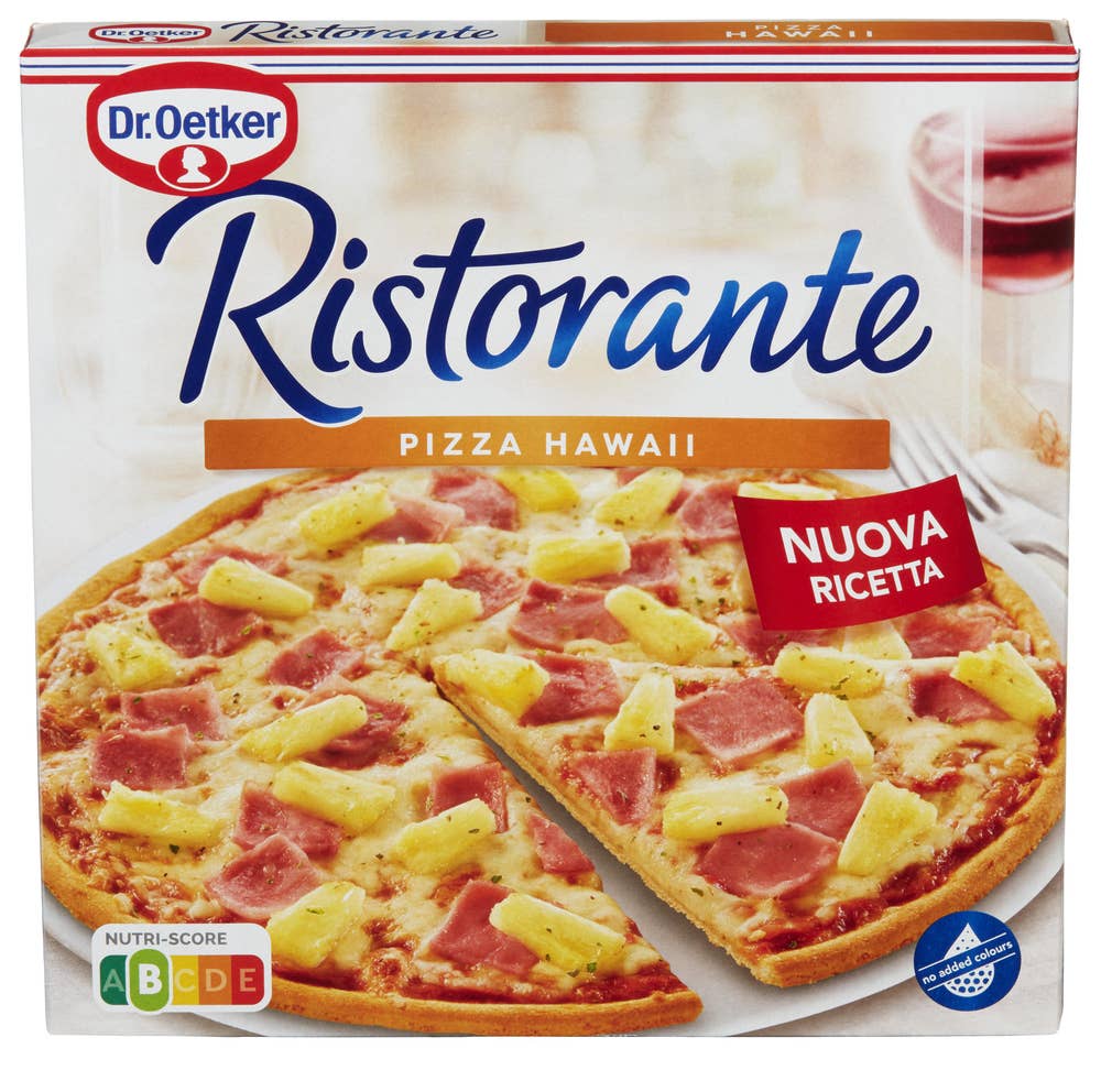 Ristorante Hawaii 355 g