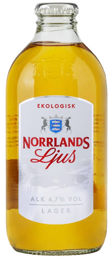 Norrlands Guld Norrlands Ljus