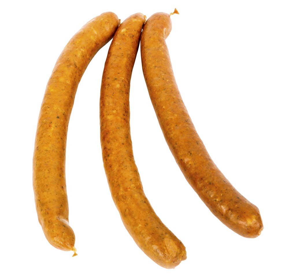 Lammepølser 3 Stk, 300 g
