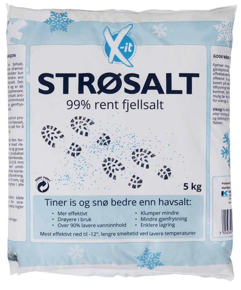 X-it Strøsalt
