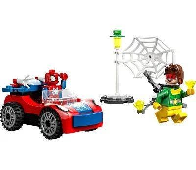 LEGO LEGO® Marvel Spider-Mans bil og Doc Ock