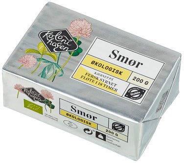 Kolonihagen Smør Økologisk