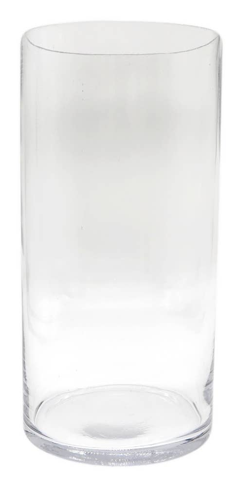 FreshFlowers Vase Sylinder 25cm