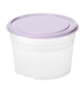 Smartstore Rund matoppbevaring Fresh 0,6 l, lilla