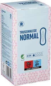 R Truseinnlegg