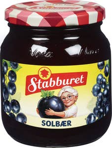 Stabburet Solbærsyltetøy