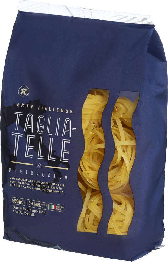 R Tagliatelle