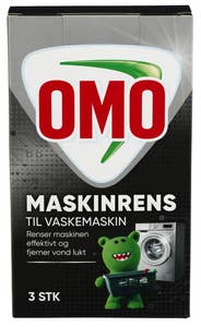 Omo Maskinrens