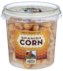 Den Lille Nøttefabrikken Spanish Corn Beger
