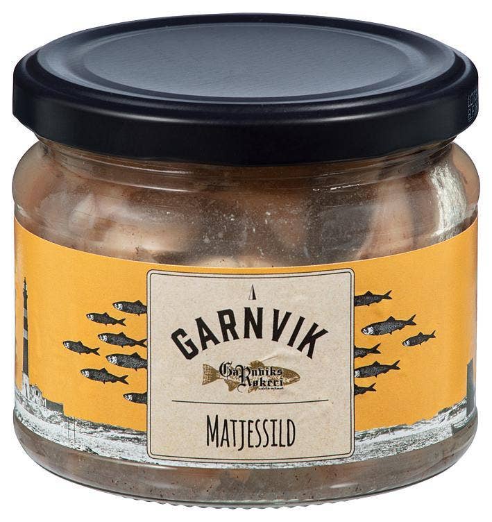 Garnvik Matjessild