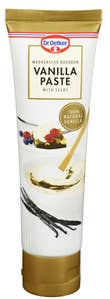 Vanilla Paste