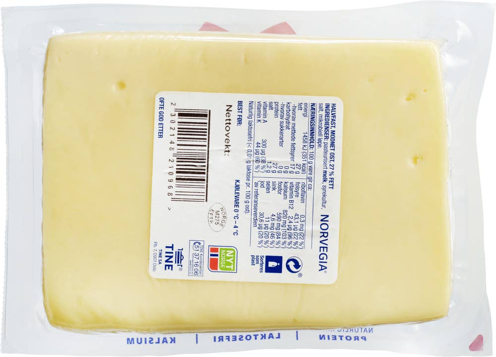 TINE Norvegia Original