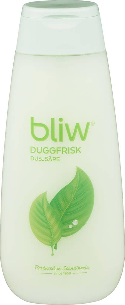 Bliw Dusjsåpe duggfrisk
