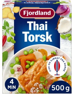 Fjordland Thai torsk
