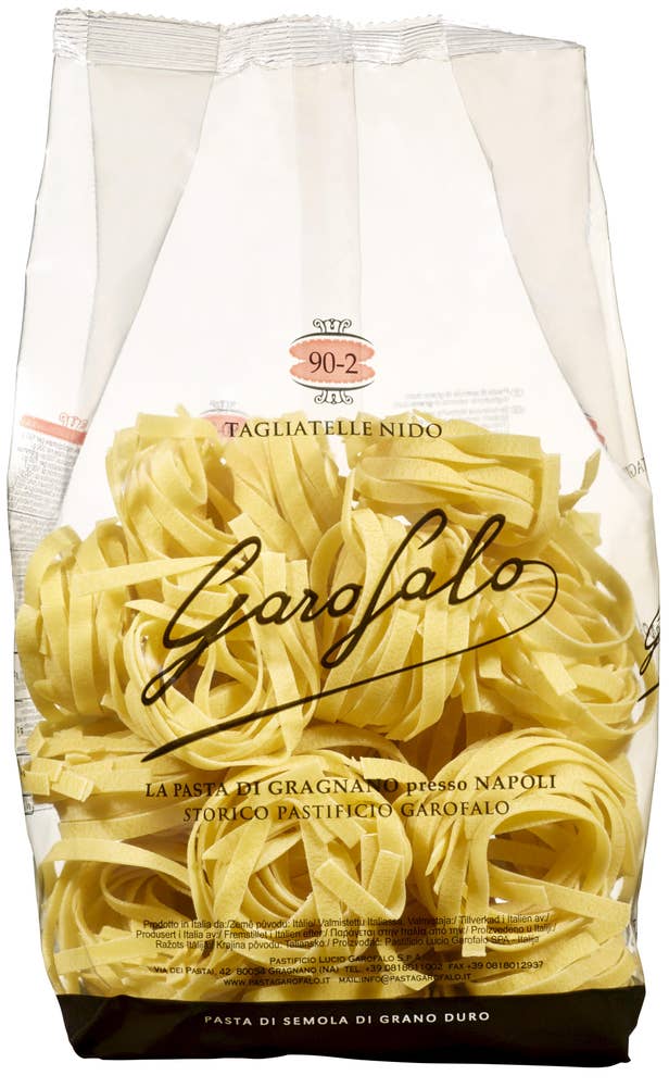 Garofalo Tagliatelle Nido