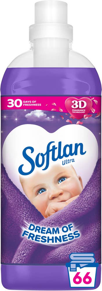 Softlan Tøymykner Dream of Freshness