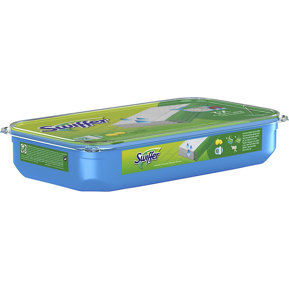Swiffer våtmopp refill