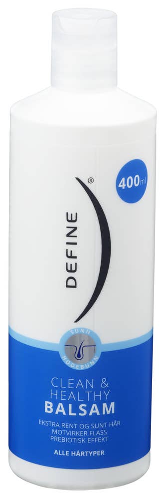 Define Balsam Clean & Healthy