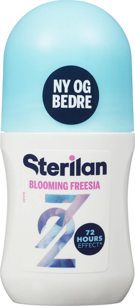 Sterilan Roll-on deo Blooming Freesia