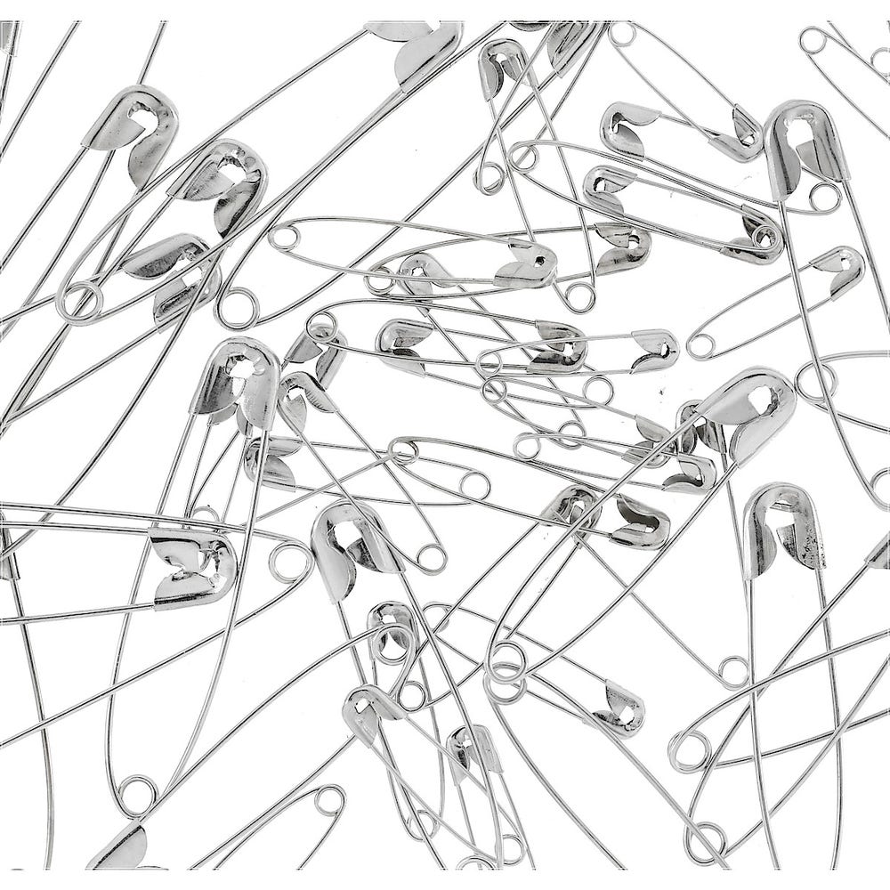Clas Ohlson Sikkerhetsnåler