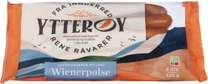 Ytterøy Kyllingwiener