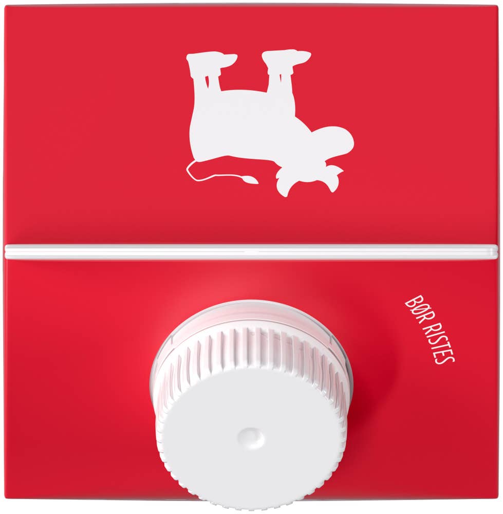 TINE Litago Jordbær