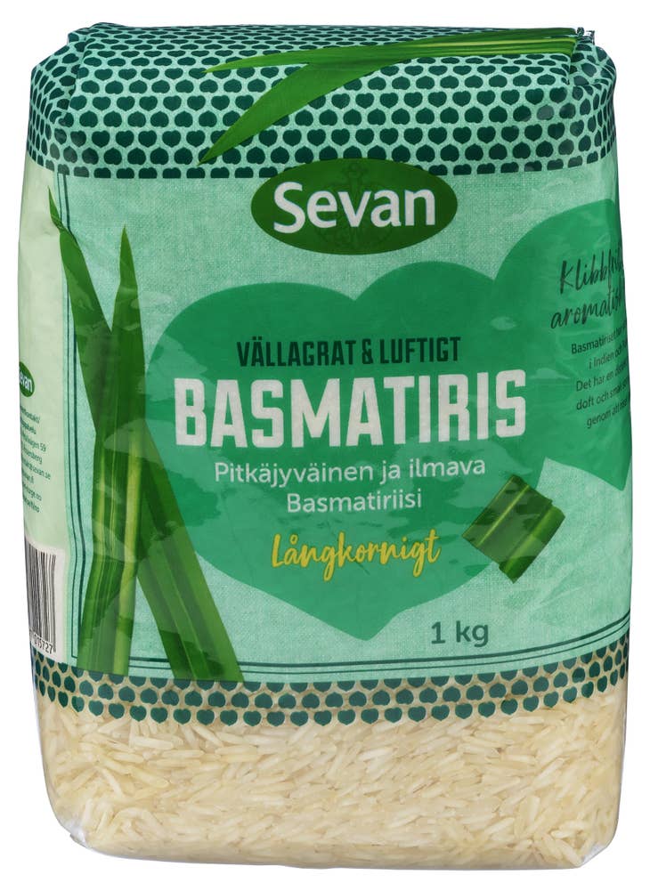 SEVAN Basmatiris