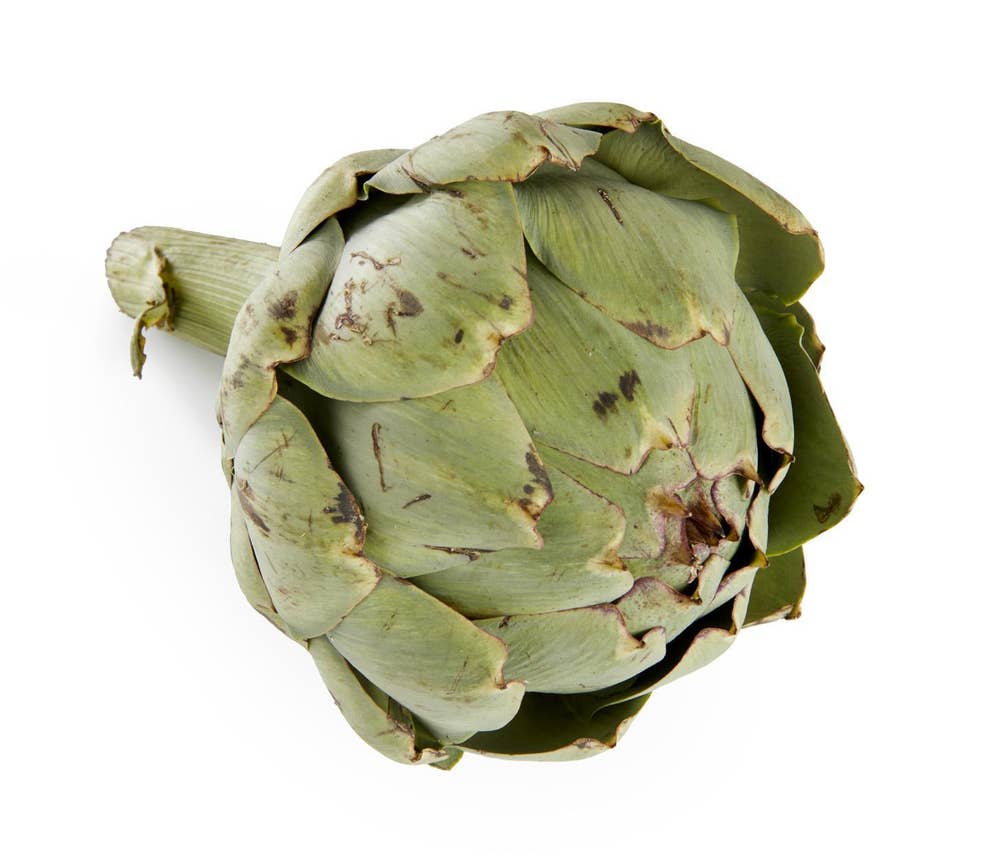 Artisjokk Fersk Frankrike
