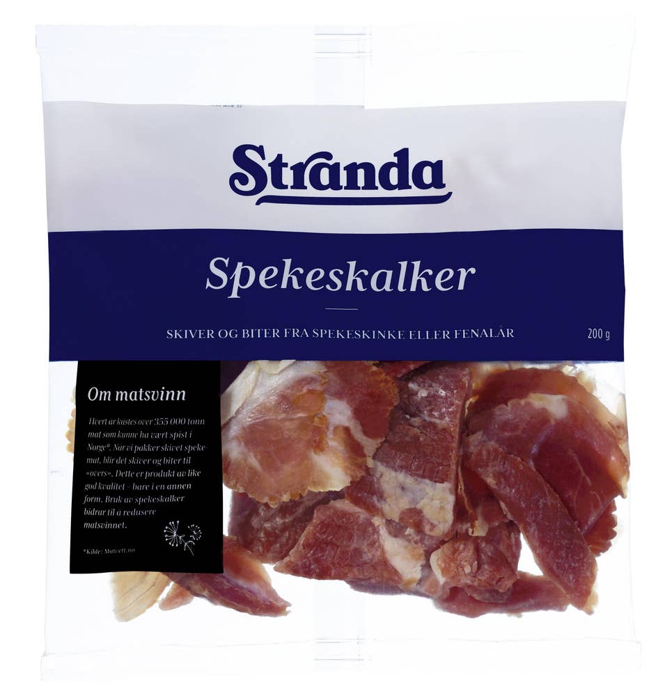 Stranda Spekeskalker