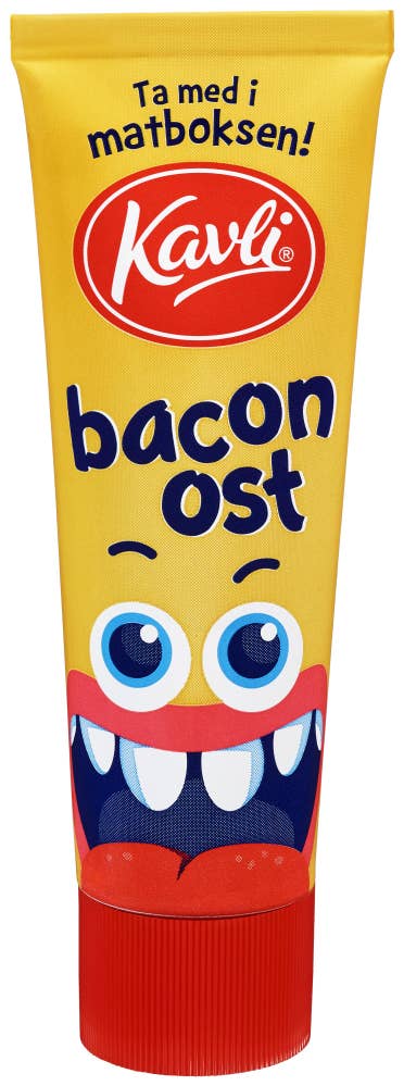 Kavli Baconost i Matboksen