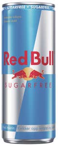 Red Bull Energidrikk Sukkerfri