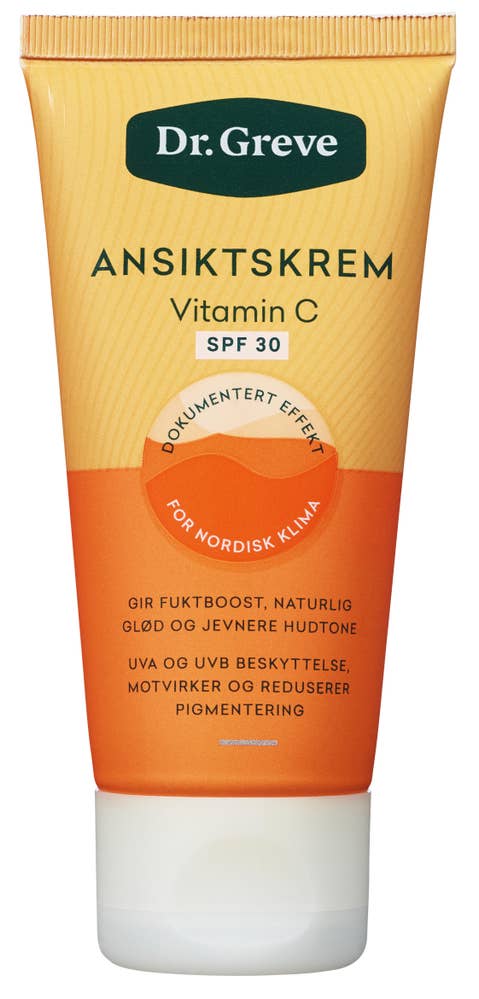 Dr. Greve Vitamin C SPF30