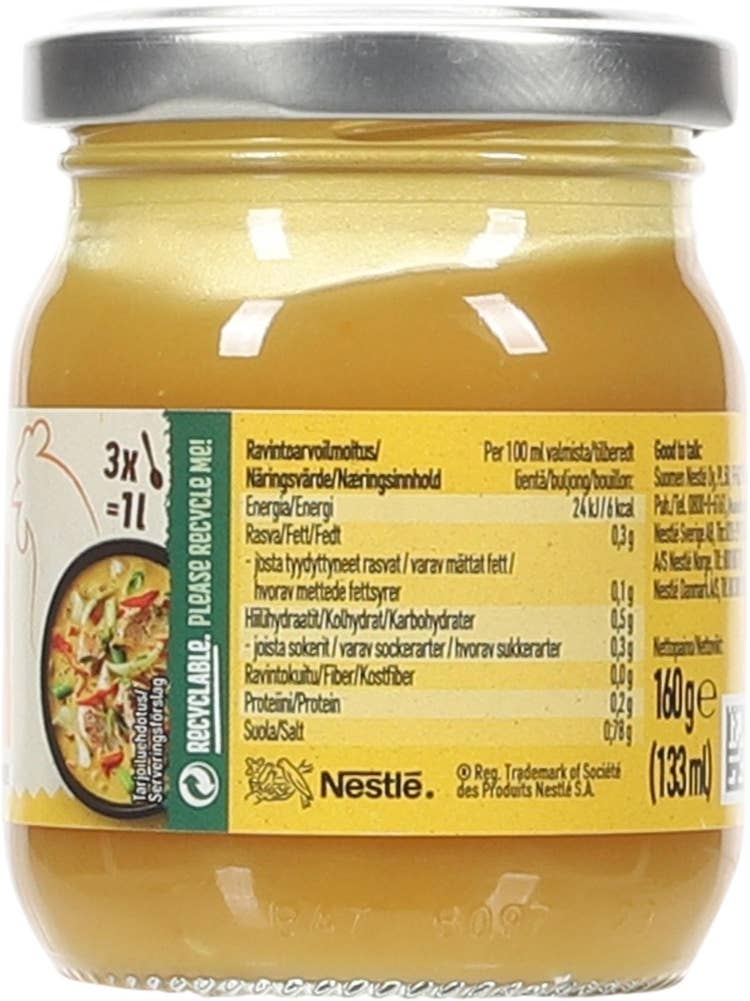 Maggi Kyllingfond