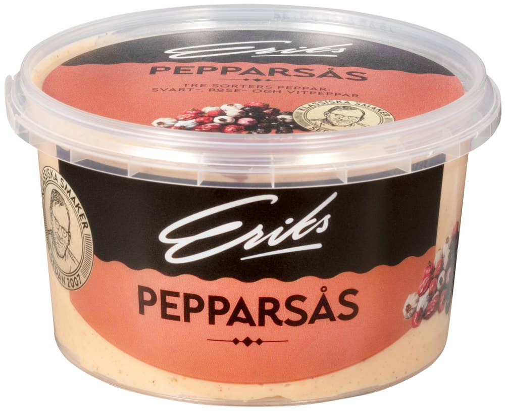 Eriks Peppersaus