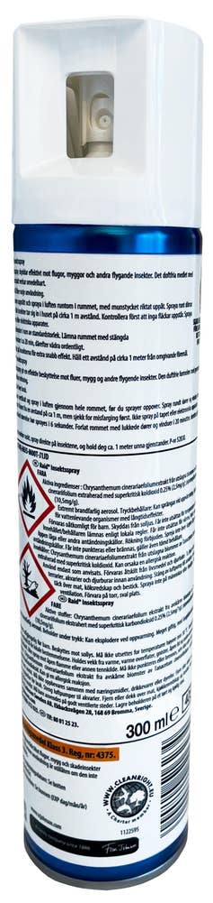 Raid Insektsmiddel Spray