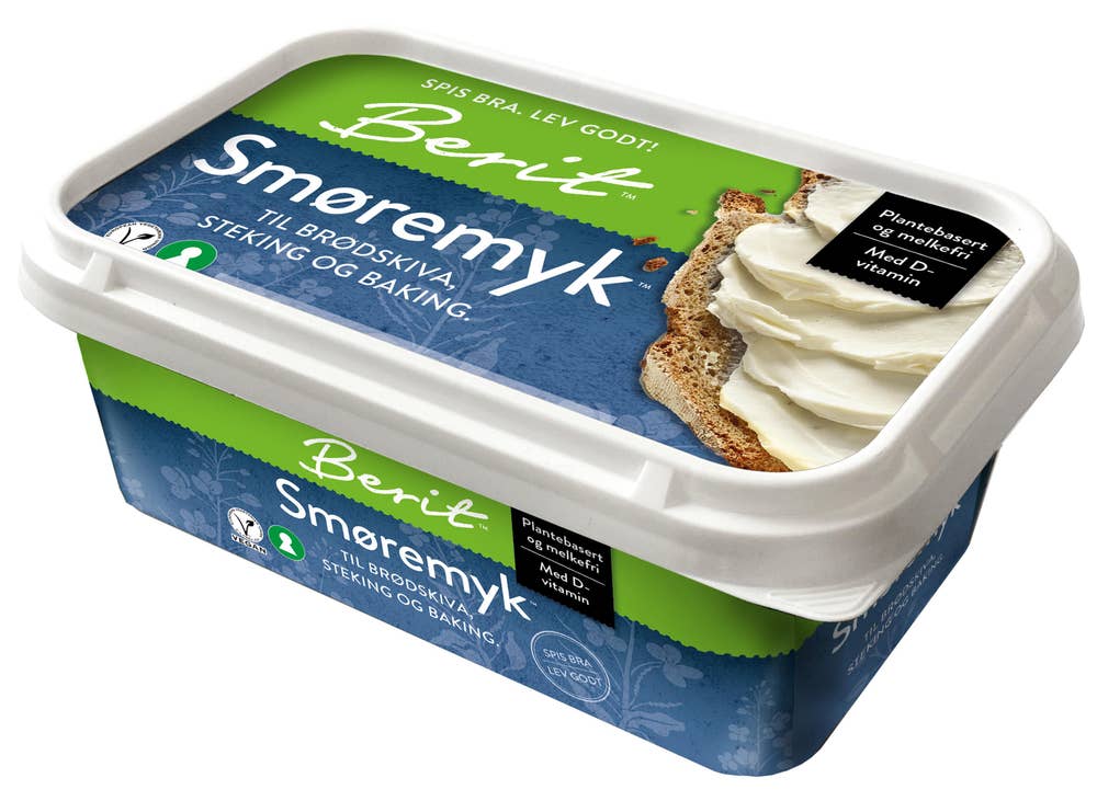 Berit™ Smøremyk