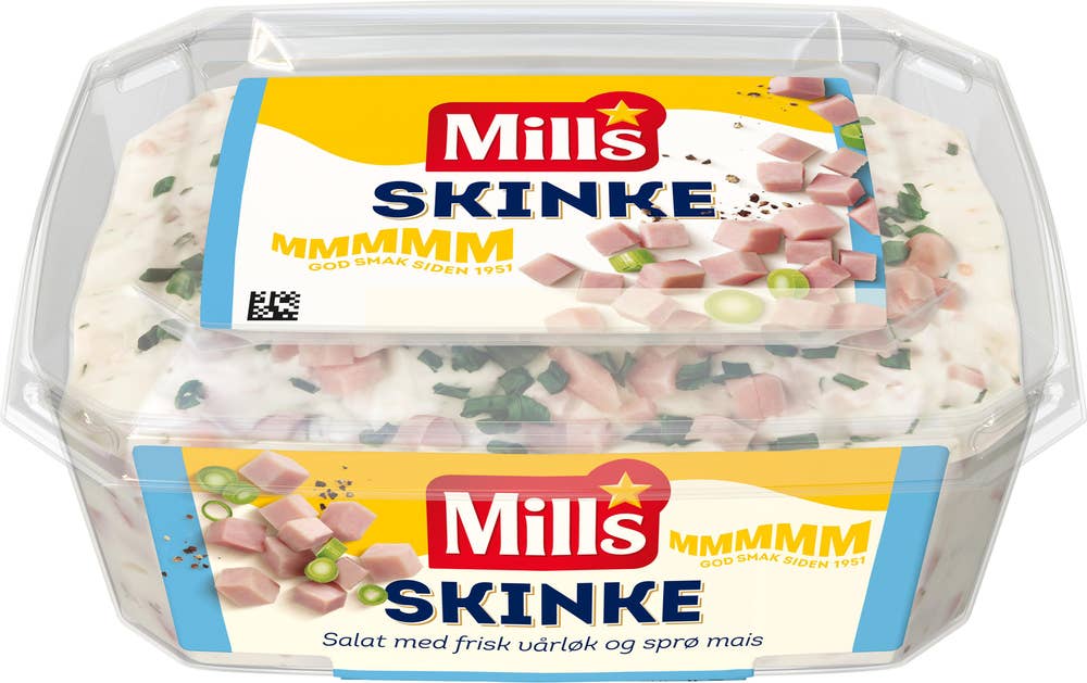 Skinkesalat 180 g