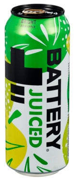 Battery Juiced Sour Apple