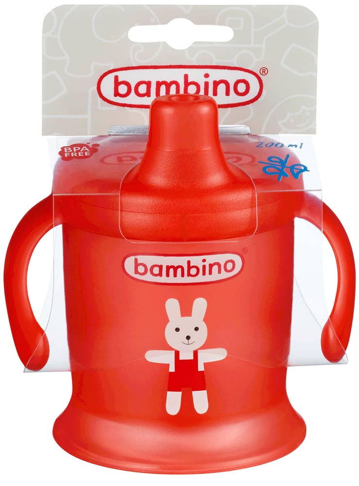 Bambino Kopp Assorterte farger, Sølefri