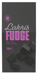 R Lakris Fudge