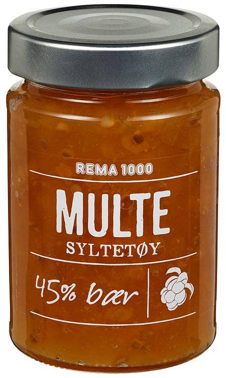 REMA 1000 Multesyltetøy